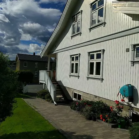 Villa In Hamar *