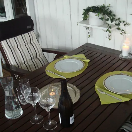 In Hamar Villa